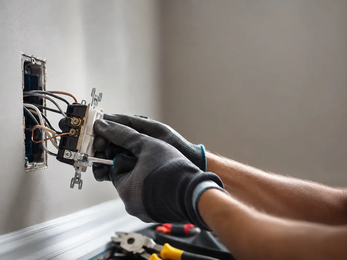 Why choose Whole Home Rewiring in Jackson, GA